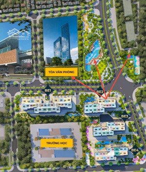 bán nhanh căn hộ 2pn 2 logia 66m², giá 4,270 tỷ, số tứ quý 1 view đẹp nhâtd beverly