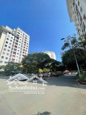 bán chung cư lạc long quân, quận 11 - 2pn thang máy - giá 2ty965