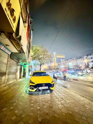 mặt phố trường chinh - thanh xuân - vỉa hè 5m - 35m2*mặt tiền 8.5m - 4 tầng - kinh doanh đỉnh