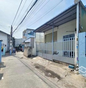 2tỷ150-206m2 (7x30m)-bán đất tặng kho, gần bệnh viện dĩ an-hẻm 6m ra đt743b chỉ 100m - tiện ích đủ