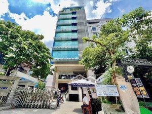 bán tòa nhà 2 mặt tiền nguyễn thị huỳnh, gần nguyễn văn trỗi, quận phú nhuậ