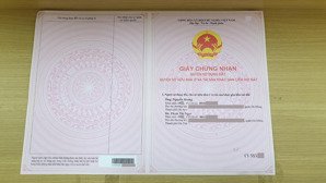 bán mảnh đất có sổ đỏ tại xã an khánh - tp hà nội diện tích 275m2