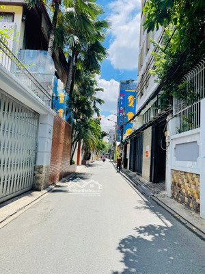 hẻm 8m trường chinh p14 tân bình - 179m2( 6.5 x 28 ) giá rẻ, qh xây hầm 7 tầng