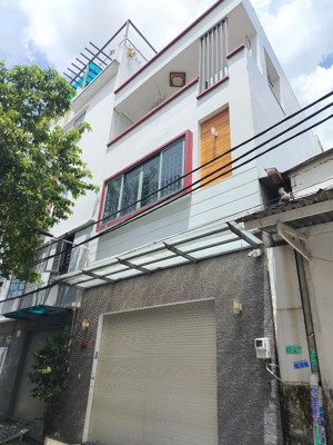 bán nhà 3 tầng đường hồ văn long, bình tân - dt: 5.5 x 10 - 3pn - 3wc - giá chỉ 5.5 tỷ