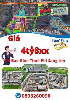 duy nhất 1 căn tại dự án the greenery hải phòng- ngay chân cầu nguyễ trãi