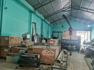 bán nhà xưởng mặt tiền liên khu 4-5, phường bình hưng hoà b, quận bình tân. giá 24,5 tỷ