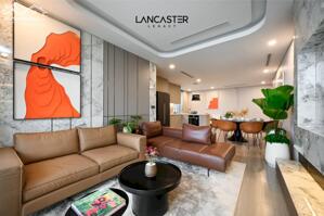 Lancaster Legacy: bất động sản sinh lời bền vững ngay trung tâm