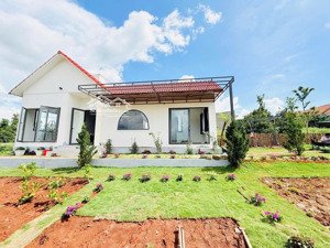 nhà vườn gần đà lạt, full nội thất giá chỉ 1 tỷ 500