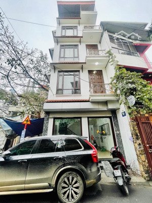 bán nhà lô góc ô tô vào nhà kinh doanh đỉnh phố tân mai 50m giá 14,2tỷ