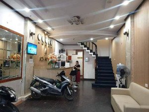 khách sạn mặt phố mai hắc đế 110m2 xây 8 tầng, thiết kế 21 phòng khách sạn