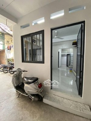 nhà phố trần cung, cho thuê, phù hợp với gia đình 4 người