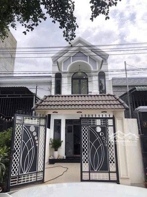 cho thuê nhà 1trệt 1lầu 3 phòng ngủ hẻm nguyễn đức thuận p. phú lợi ( hiệp thành cũ)