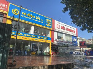 cho thuê mặt phố nguyễn khánh toàn, cầu giấy 160 mét mặt tiền 8 mét 35 triệu