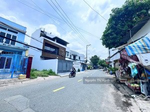 mặt tiền đường số 7, hoàng diệu 2, linh trung, thủ đức - tuyến đường kinh doanh sầm uất bậc
