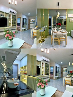 bán căn hộ 2 phòng ngủ tân đông hiệp dĩ an tphcm dự án bcons solary