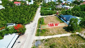 bán đất tại thôn võ cang, xã vĩnh trung, nha trang, 3,818 tỷ, 166 m2