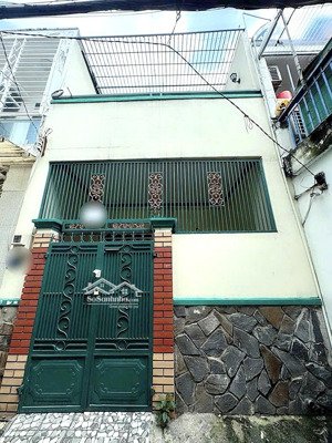 nhà gần sân bay trệt lầu 4x14m có 2pn 2wc nguyễn văn công p3 gv giá 12 triệu còn bớt