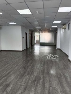 cho thuê 2 sàn trống - 110m2/sàn tòa nhà sweethome, phường tân định, quận 1