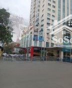 bán nhà mặt phố trần thái tông, cầu giấy, hà nội, dt 200m2, 4 tầng, 95 tỷ