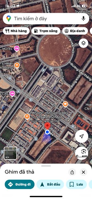 chính chủ cần bán gấp căn nhà phố mặt tiền dm4 trung tâm tp mới bình dương