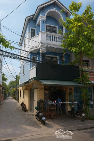 bán nhà 3 tầng góc 2 mặt tiền đẹp đường lê hồng phong nha trang giá rẻ