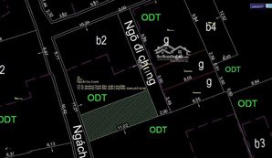 chính chủ bán đất thạch bàn, long biên 45m², ngõ thông 4m, gần aeon mall, cầu vĩnh tuy