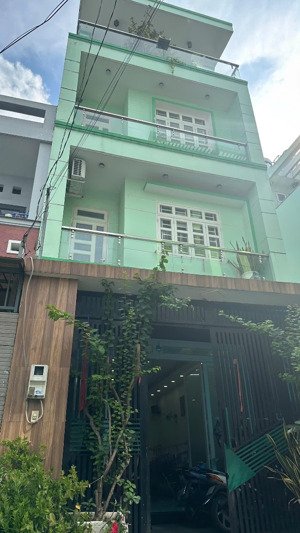 bán nhà hẻm xe hơi lê trọng tấn - ngang 5,5x 20m 4 tầng kiên cố. giá: 8tỷ9