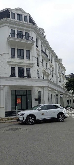 bán liền kề kdt tân tây đô, đan phượng 80m2, 5 tầng full nội thất giá 15,5 tỷ