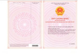 bán lô đất suất ngoại giao 126m2 - hướng tây bắc - giá chỉ 2.5 tỷ dự án vcn - tây bắc