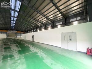 Chuyển nhượng 1,4ha đất có 8000m2 xưởng ở TP Hải Dương