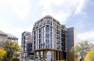 bán tòa nhà dịch vụ, ccmn phú mỹ, lô góc, ô tô 151m2x9 tầng, mt 15m, 43pkk, doanh thu hơn 3 tỷ/năm