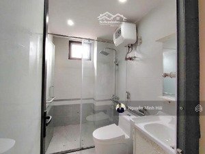 bán nhà hoàng cầu 61m², 5t, mt 4.2m, ôtô đỗ, gần hồ 24.6 tỷ