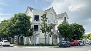 đơn lập góc san hô 6 đối diện cv, cạnh vinuni, đường thông ra hồ -vin ocp 1