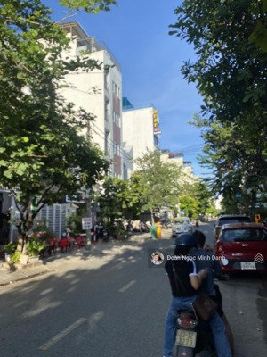 bán nhà mặt tiền dương đình nghệ, trung tâm phố hàn kinh doanh đỉnh cao 103m2, nhỉnh 19 tỷ