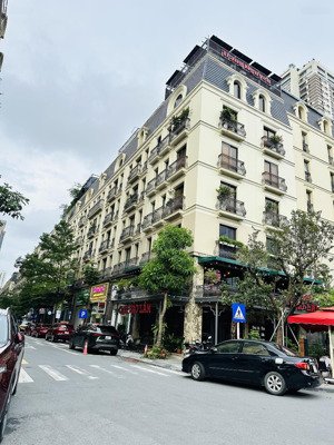 shophouse the terra an hưng - siêu kinh doanh, tạo dòng tiền cực tốt