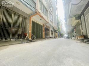 Bán nhà - Trần Quốc Hoàn - PHÂN LÔ BÀN CỜ, ÔTÔ TRÁNH, KINH DOANH - 40M x 6 TẦNG x 2 THOÁNG - 15 Tỷ.