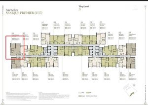 giá chung cư ocean park tăng giá hơn 10%, bán thu hồi vốn 2 căn dulex the senique capitaland