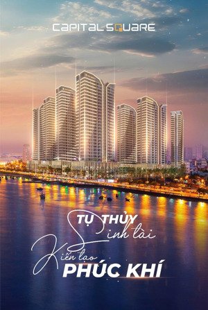 cơ hội sở hữu căn hộ mặt tiền sông hàn, ngay trung tâm tp đà nẵng chỉ với 4 tỷ 690 triệu