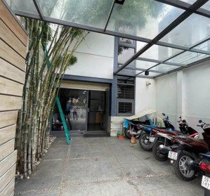 cho thuê nhà mặt tiền hoàng văn thụ, phường 8, quận phú nhuận diện tích 138m2 trệt 1 lầu giá 55tr