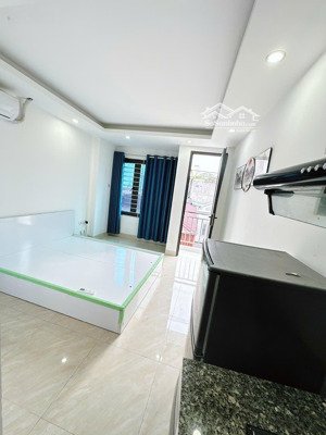 phòng trọ full ánh sáng view đẹp mỹ đình, chỉ 4,3 triệu/25m²
