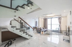 cho thuê căn duplex city view sông hồng 180m2 full nội thất giá 47 triệu vào ở luôn