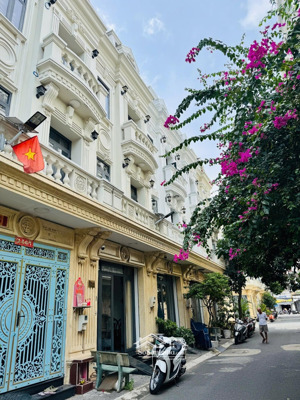 khu công viên, đồng bộ - nhà cao tầng khu tô hiệu (4mx15m)_ đúc 3.5 tấm