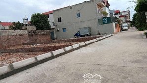 mở bán 3 lô đẹp nhất làng hoàng dương mai đình, sóc sơn vị trí siêu tiềm năng ngay góc