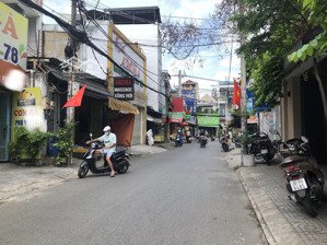 hẻm xe tải kd 4,2*20m 1lầu 3pn 3wc lê văn thọ