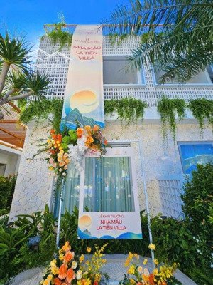 la tiên villa biệt thự hạng sang nha trang chỉ từ 82,9 triệu/m2 sở hữu ngay biệt thự