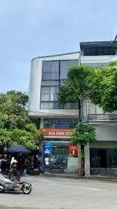 bán nhà mặt phố nghĩa tân, lô góc, 82m2 2.5 tầng, mt 5m, chỉ 44.5 tỷ 