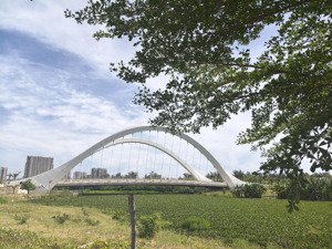 bán đất dt 120m2, ngang 6m, giá 2.6x tỷ, kđt sentosa riverside, sát sông cổ cò, cách biển 1 km.