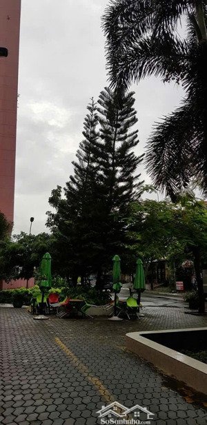 bán căn hộ chung cư conic đông nam á - nguyễn văn linh bình chánh