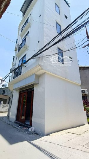 nhà mới đẹp chưa ở - thang máy - full nội thất nhập khẩu - lô góc - ô tô 7 chỗ vào tận cửa nhà mt5m