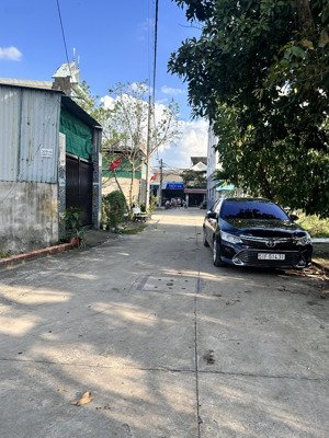 đất full thổ cư đường thạnh xuân 48 phường thạnh xuân q12 dt 156,8m2 (7mx21m) hẻm 7m, giá : 5,55tỷ